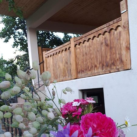 Irina'S Guesthouse เมสเตีย ภายนอก รูปภาพ