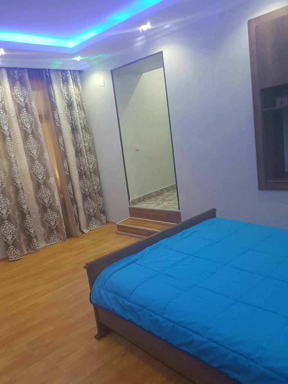 Irina'S Guesthouse เมสเตีย ภายนอก รูปภาพ