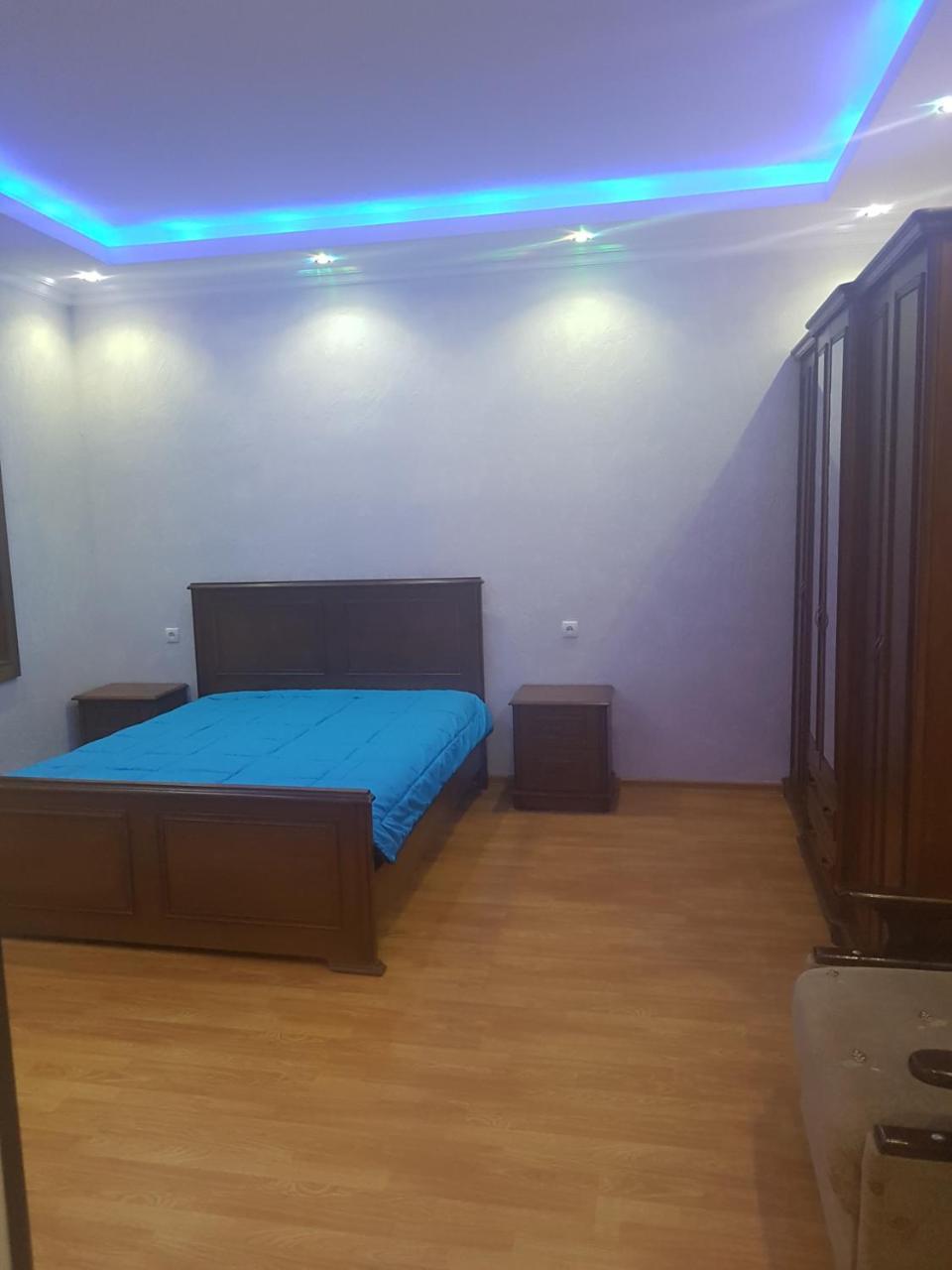 Irina'S Guesthouse เมสเตีย ภายนอก รูปภาพ