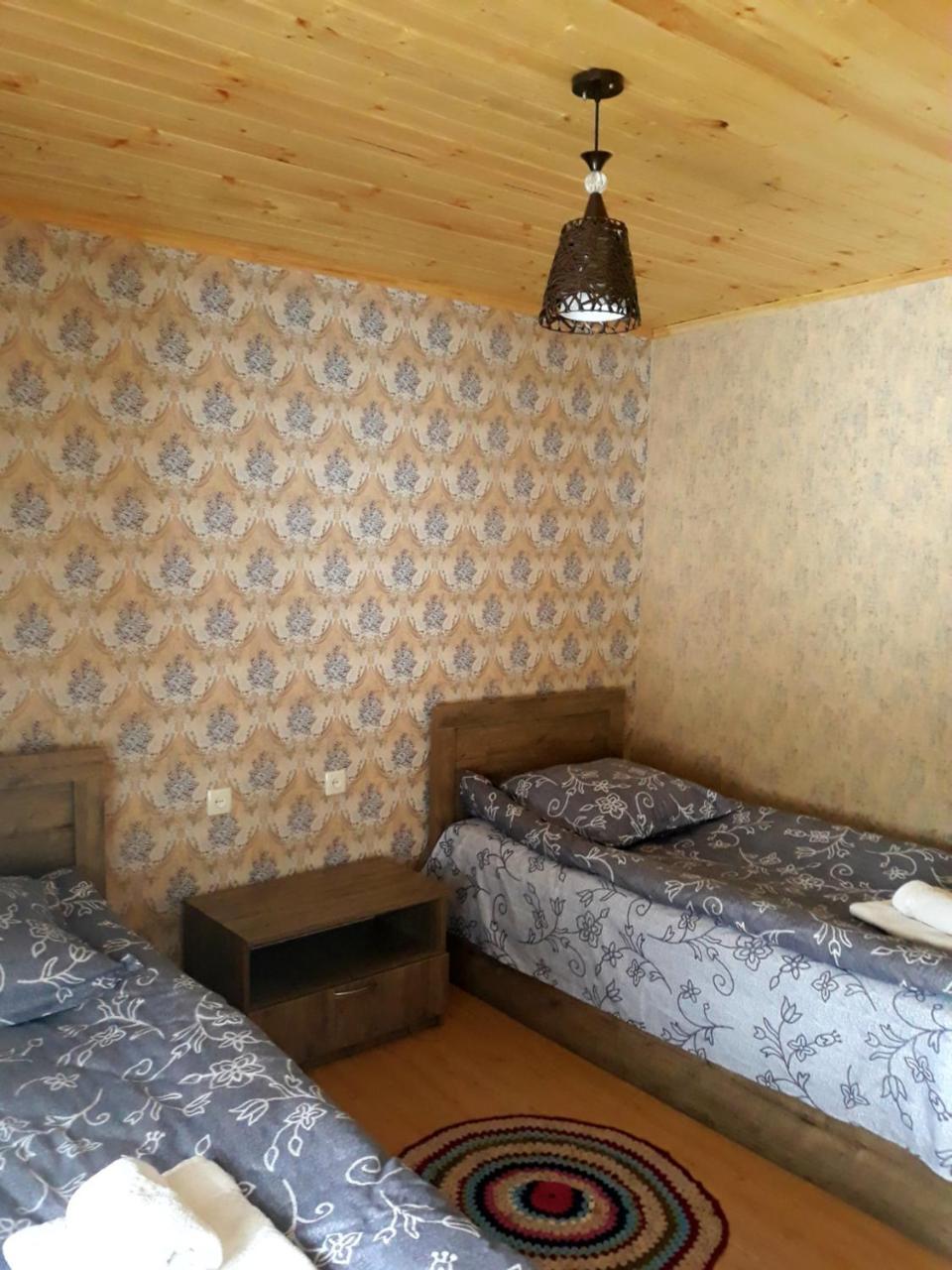 Irina'S Guesthouse เมสเตีย ภายนอก รูปภาพ